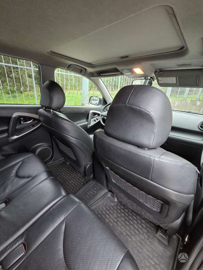 Toyota RAV4 2007 — photo 5
