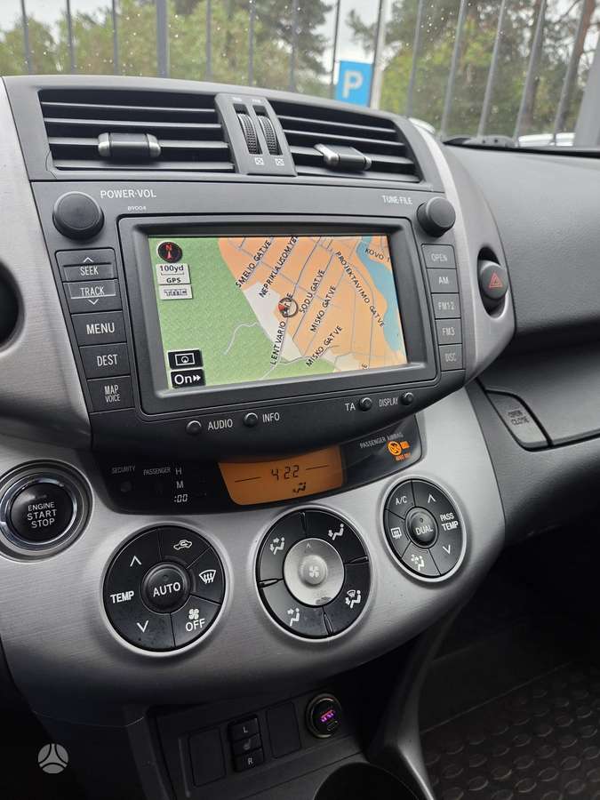 Toyota RAV4 2007 — photo 6