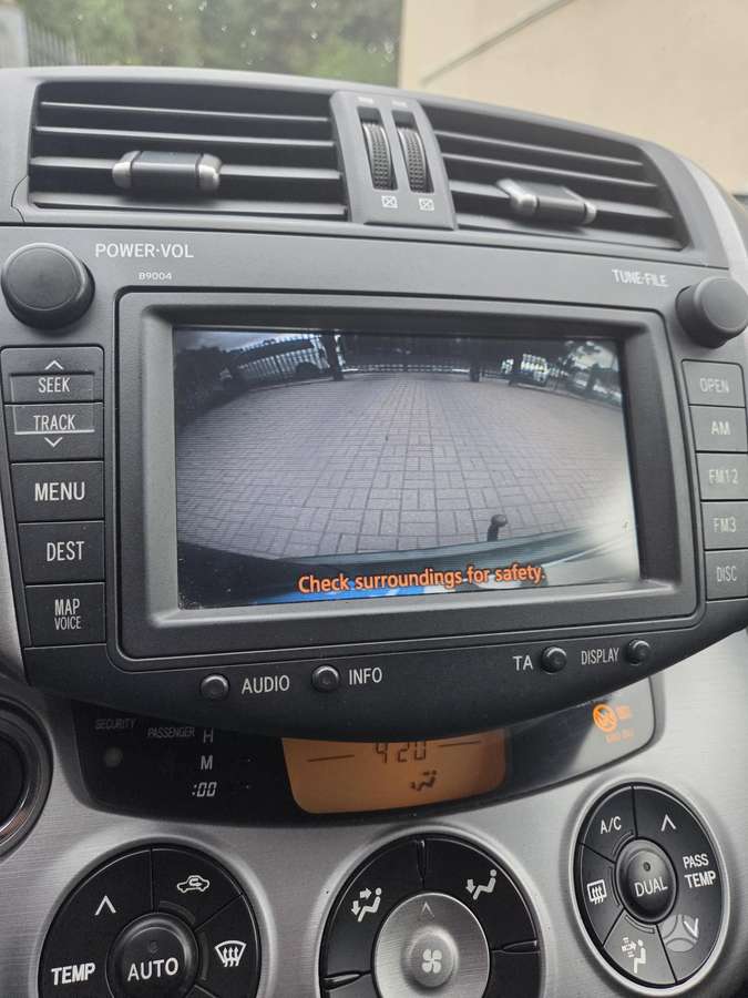 Toyota RAV4 2007 — photo 7