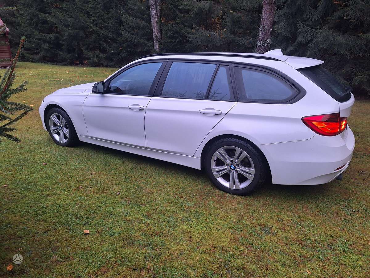 BMW 316 2013 — photo 10