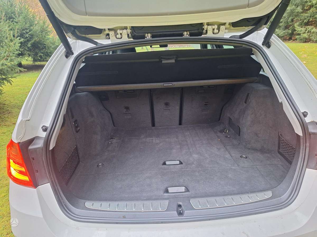 BMW 316 2013 — photo 13
