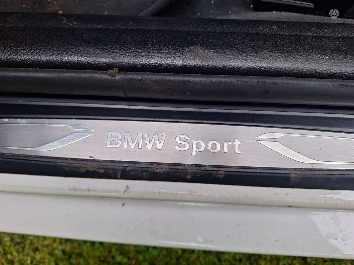 BMW 316 2013 — photo 17