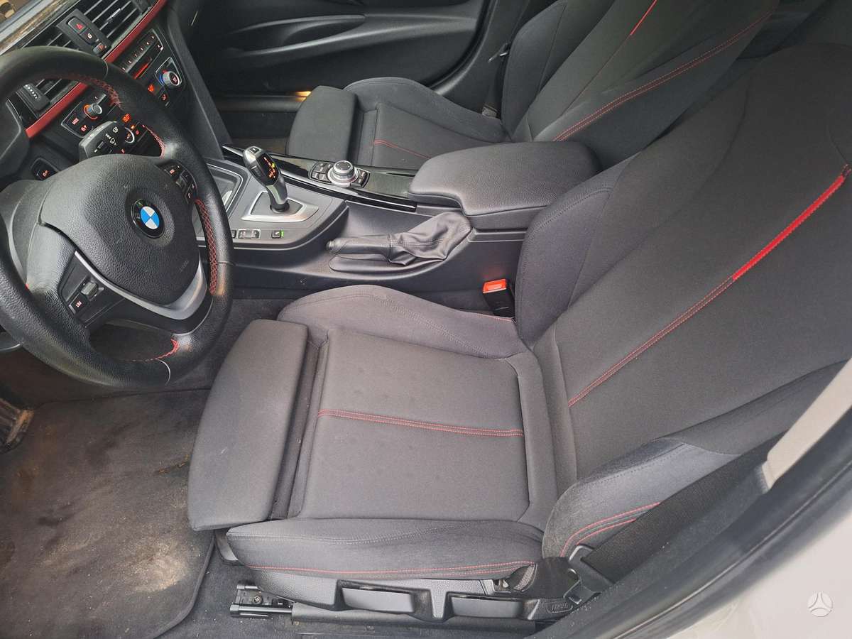 BMW 316 2013 — photo 18
