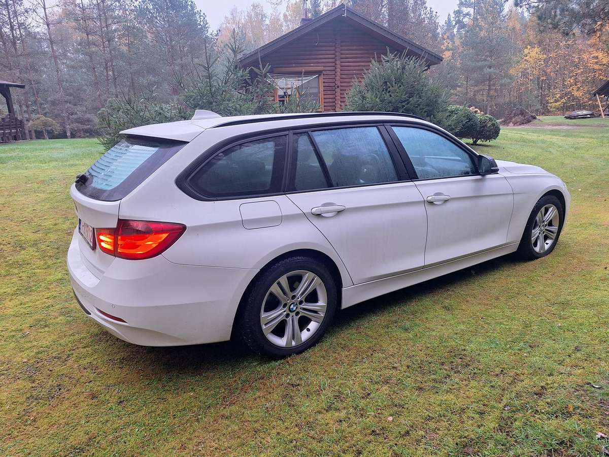 BMW 316 2013 — photo 6