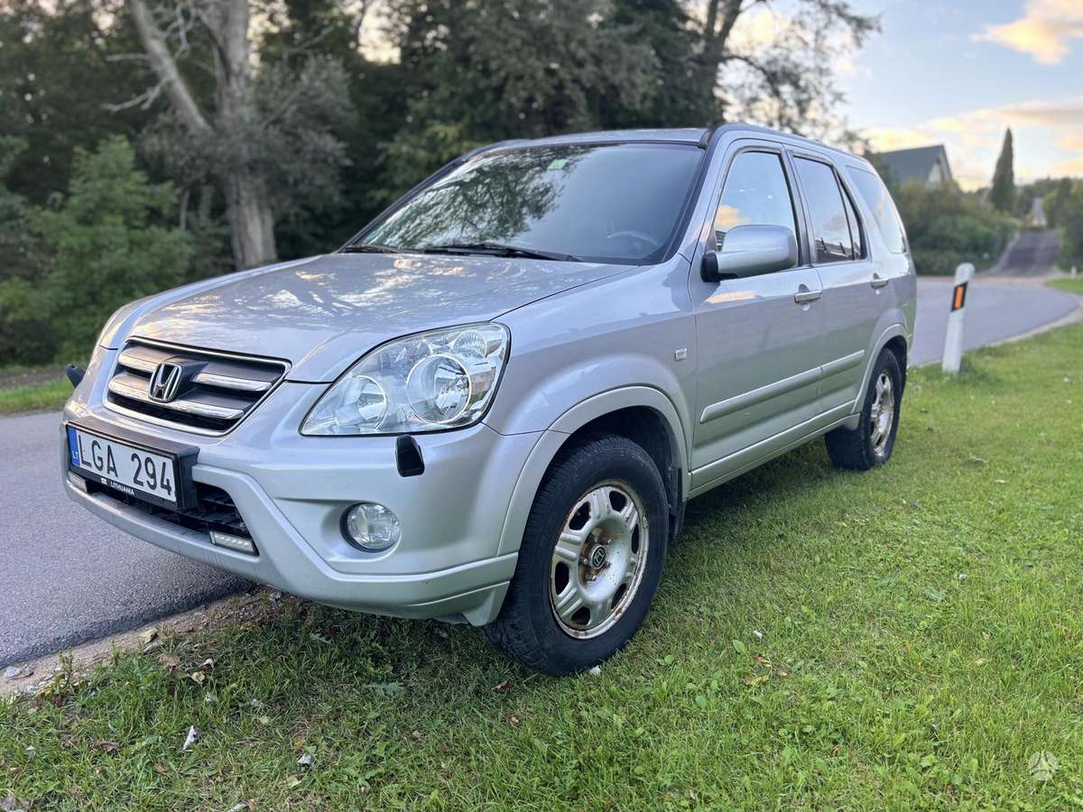 Honda CR-V, 2006