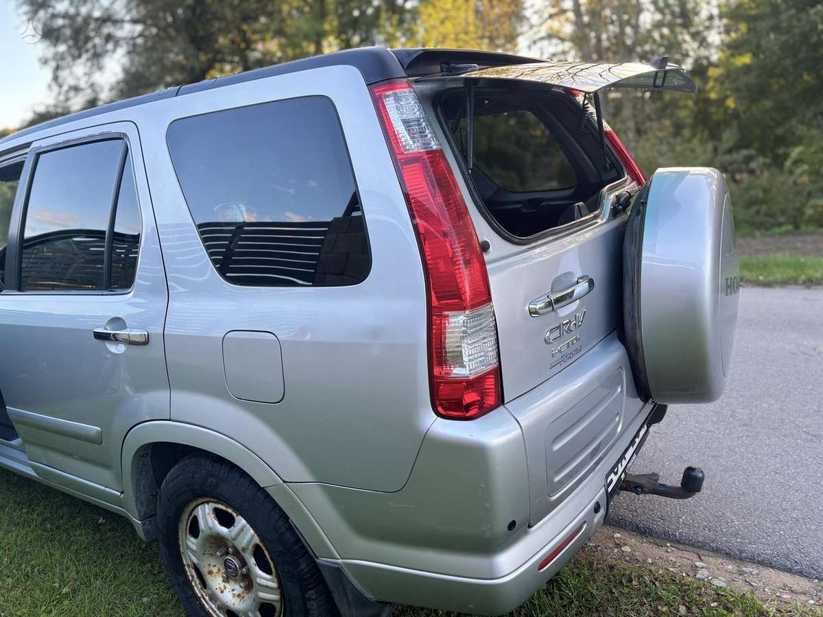 Honda CR-V 2006 — photo 11