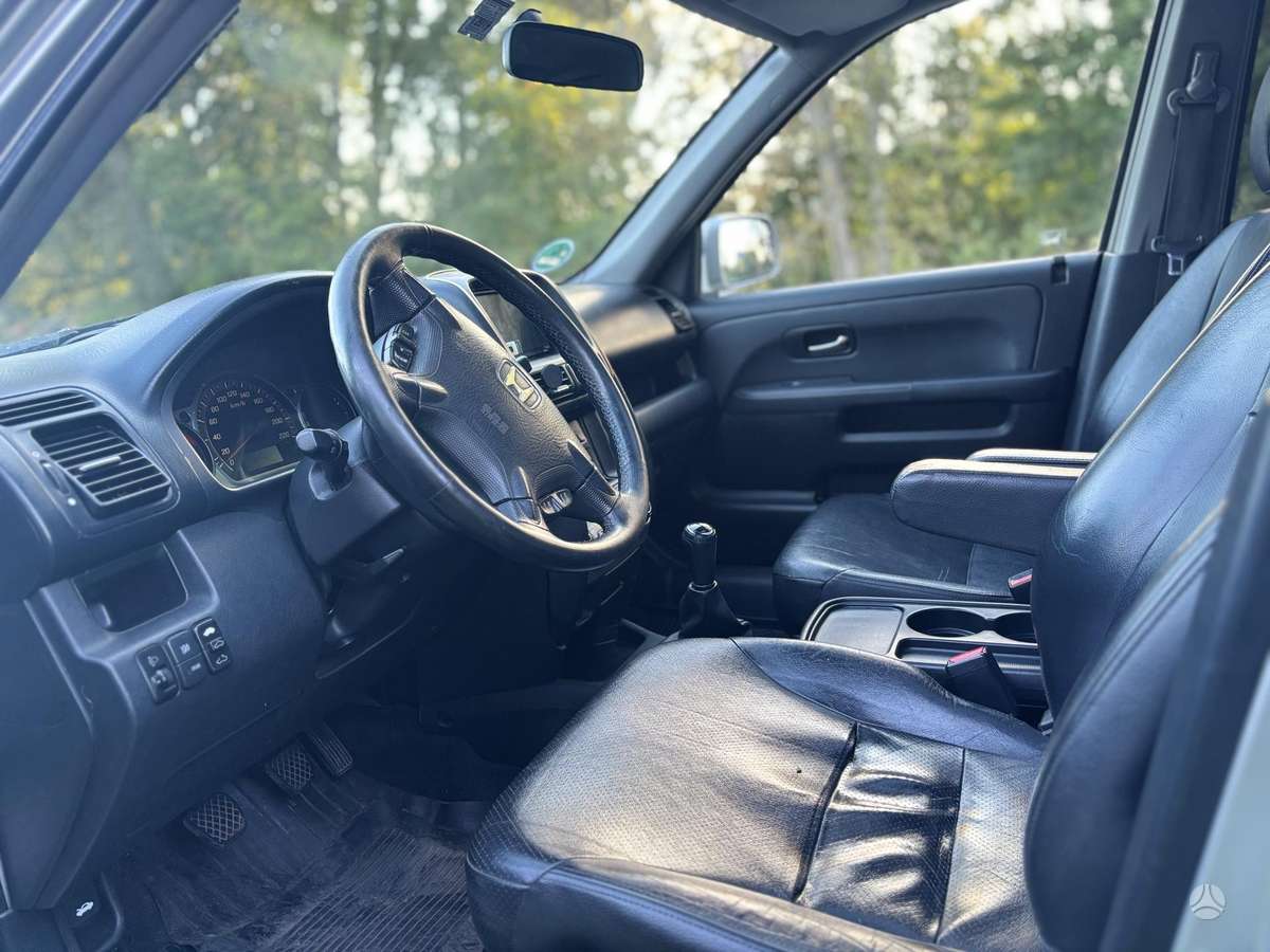 Honda CR-V 2006 — photo 12