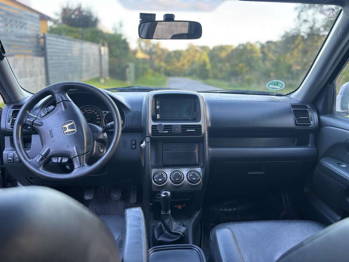 Honda CR-V 2006 — photo 13