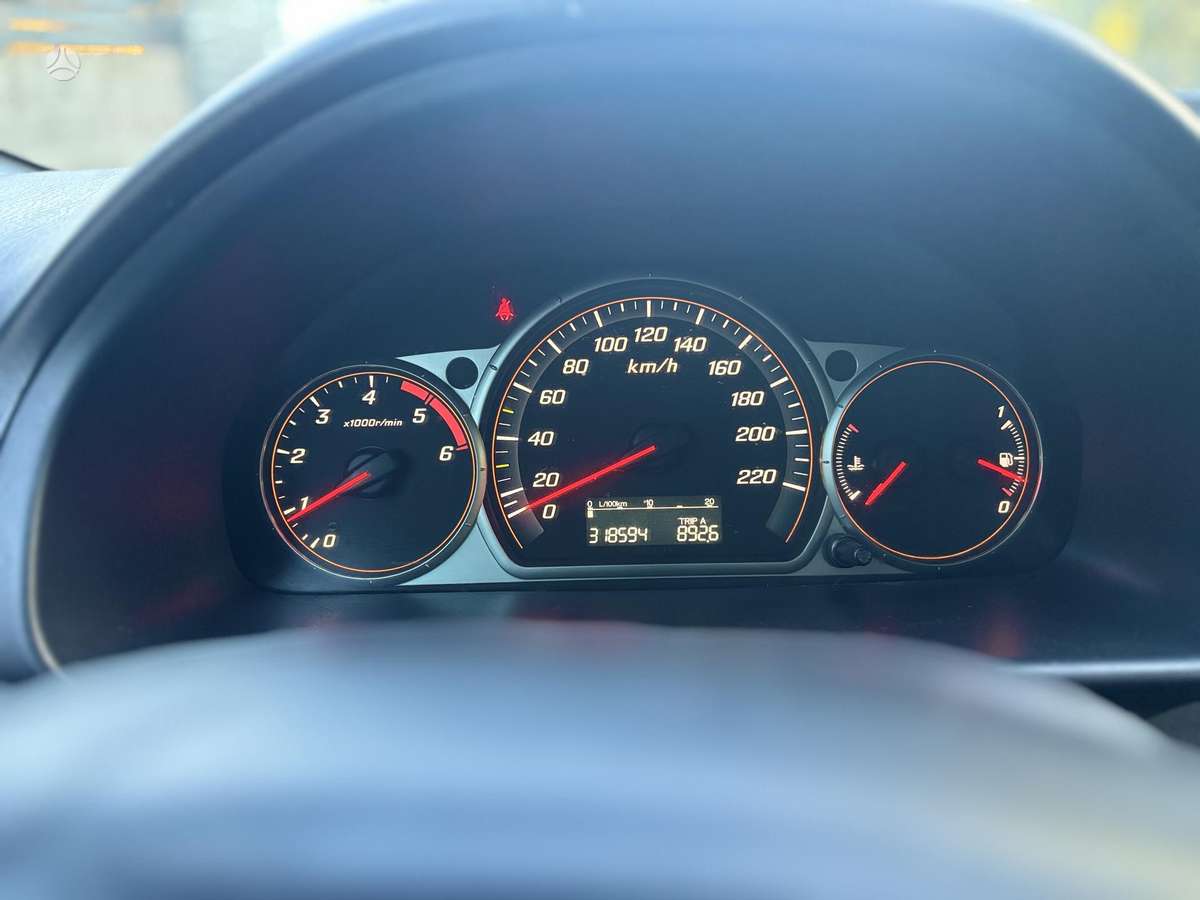 Honda CR-V 2006 — photo 16