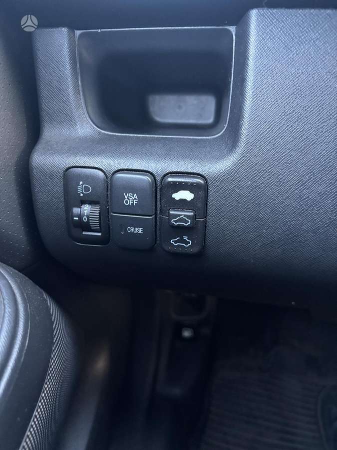 Honda CR-V 2006 — photo 18