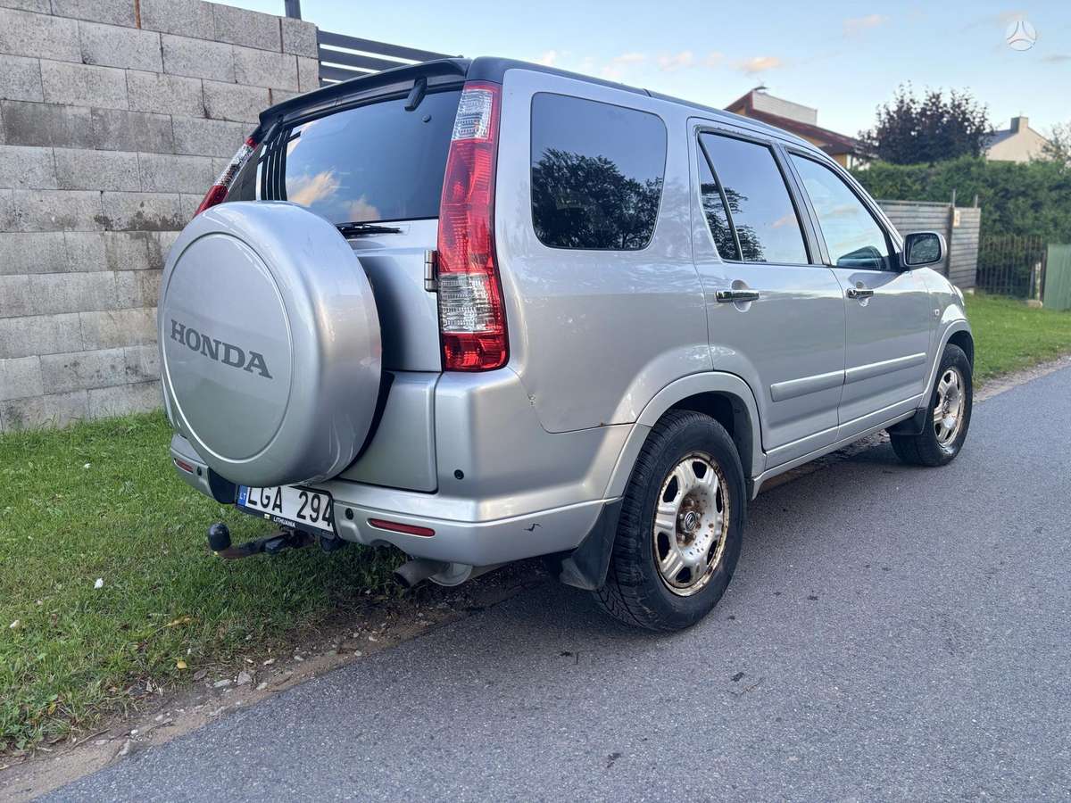Honda CR-V 2006 — photo 5