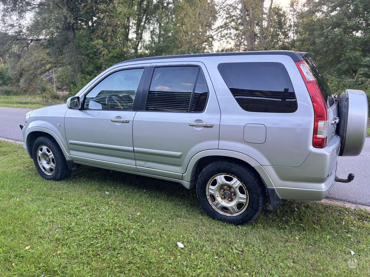 Honda CR-V 2006 — photo 8