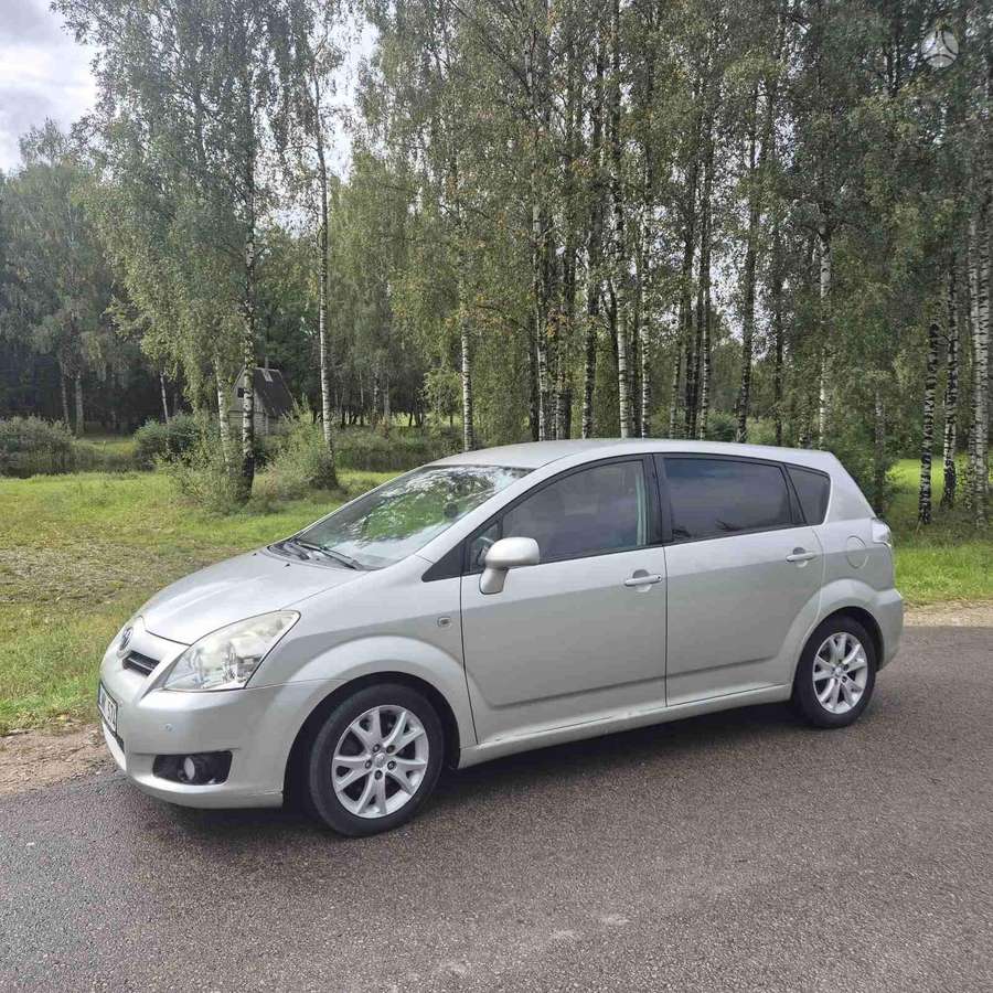 Toyota Corolla, 2008