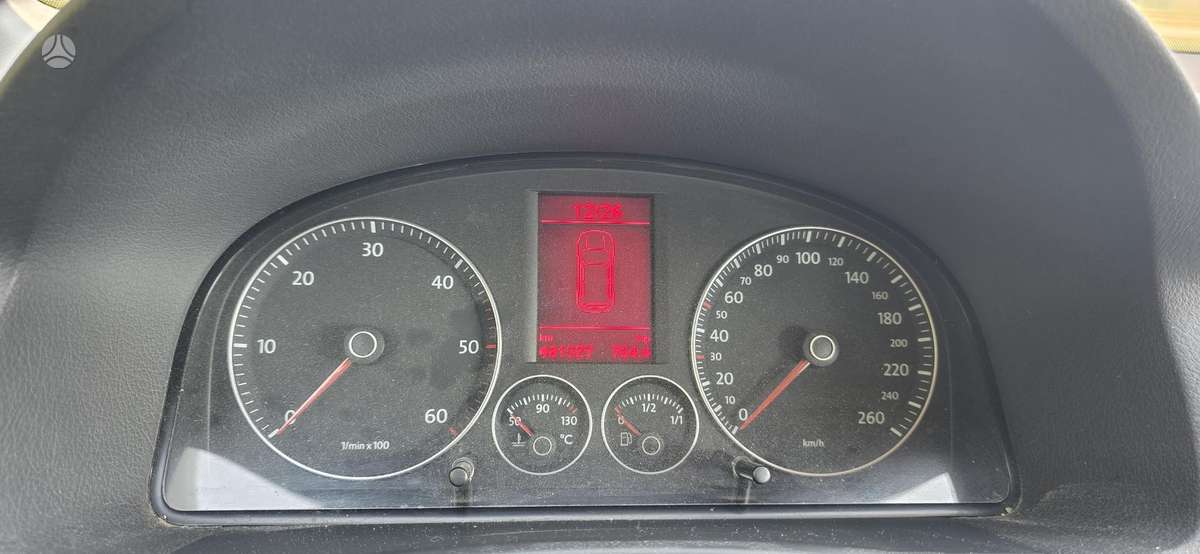 Volkswagen Touran 2006 — photo 5