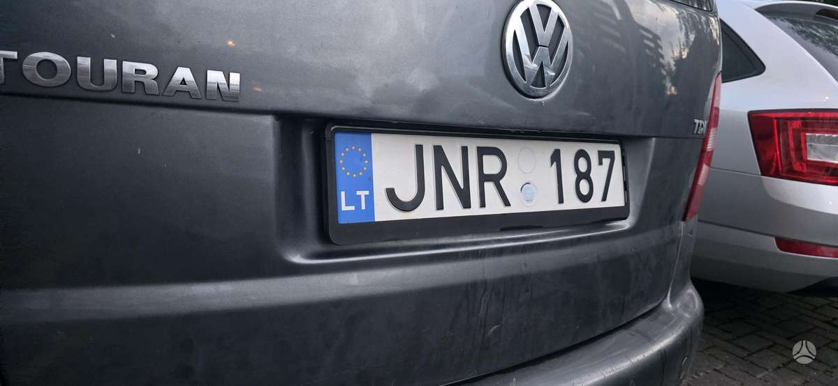 Volkswagen Touran 2006 — photo 6