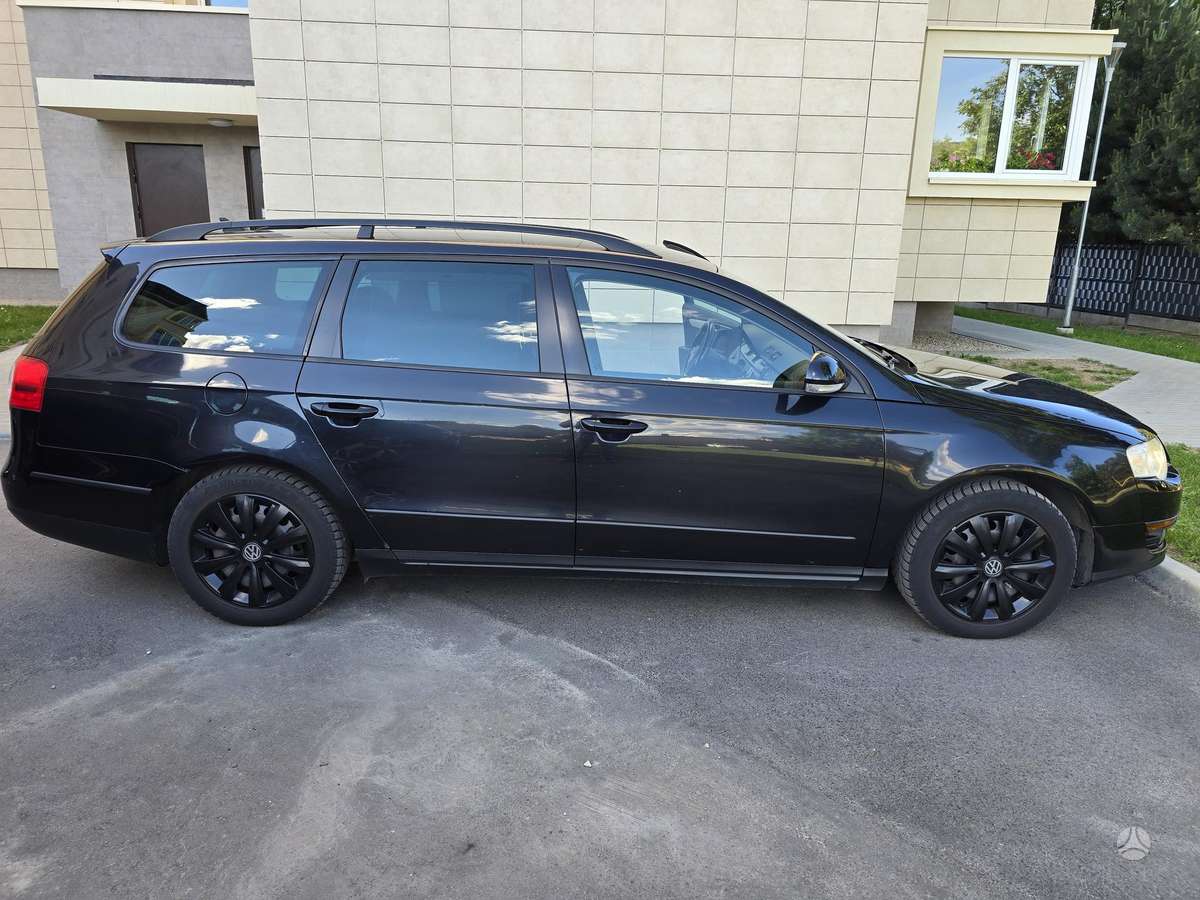 Volkswagen Passat 2009 — photo 6