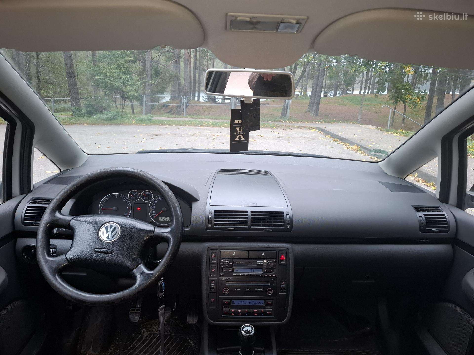 Volkswagen Sharan 2004 — photo 7