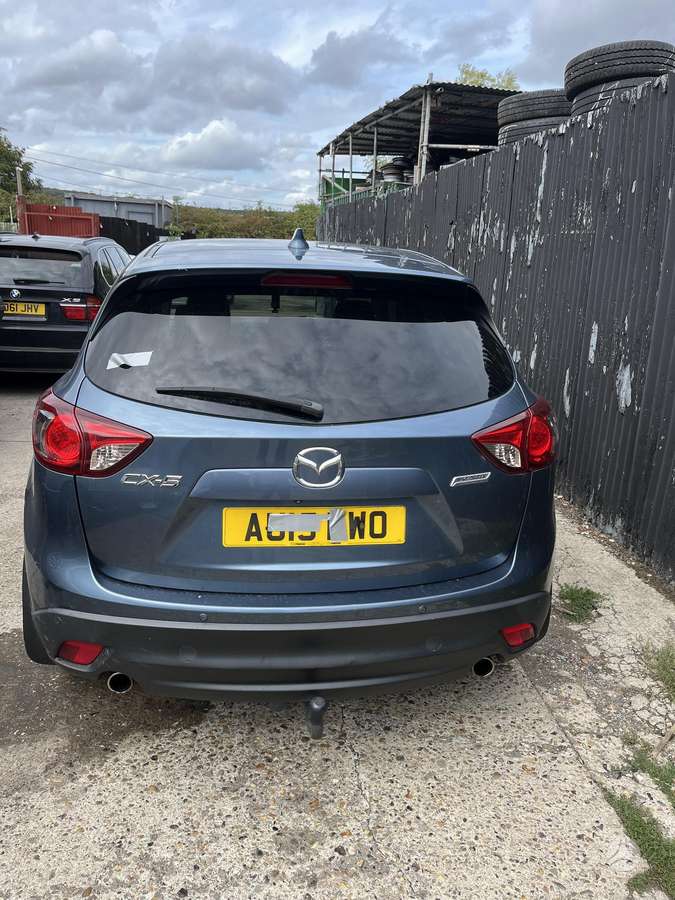 Mazda CX-5 2015 — photo 10