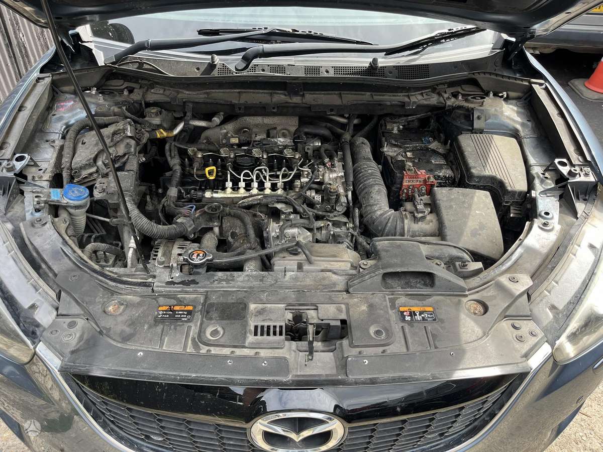 Mazda CX-5 2015 — photo 12