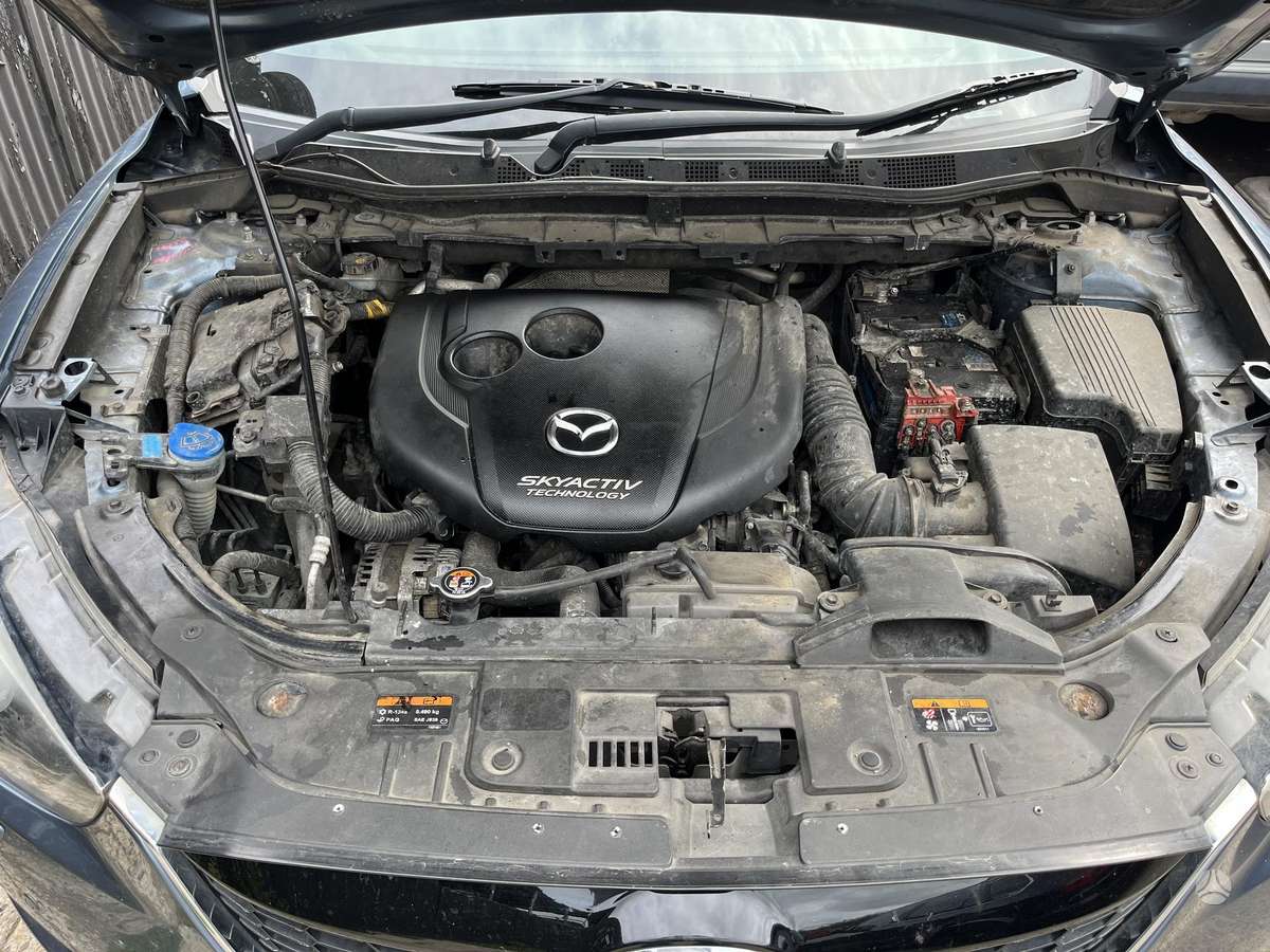 Mazda CX-5 2015 — photo 13