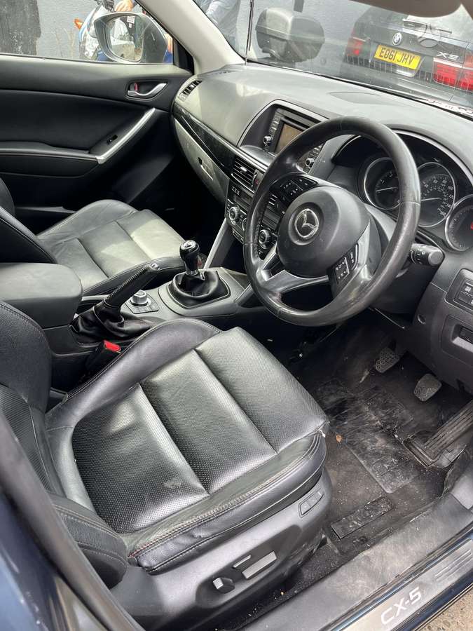 Mazda CX-5 2015 — photo 6