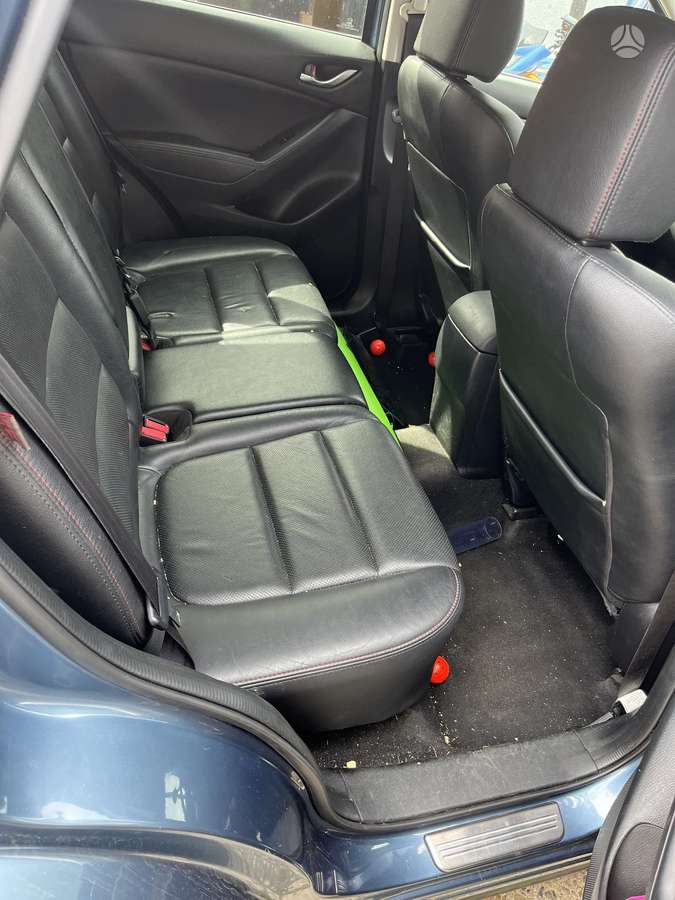 Mazda CX-5 2015 — photo 7