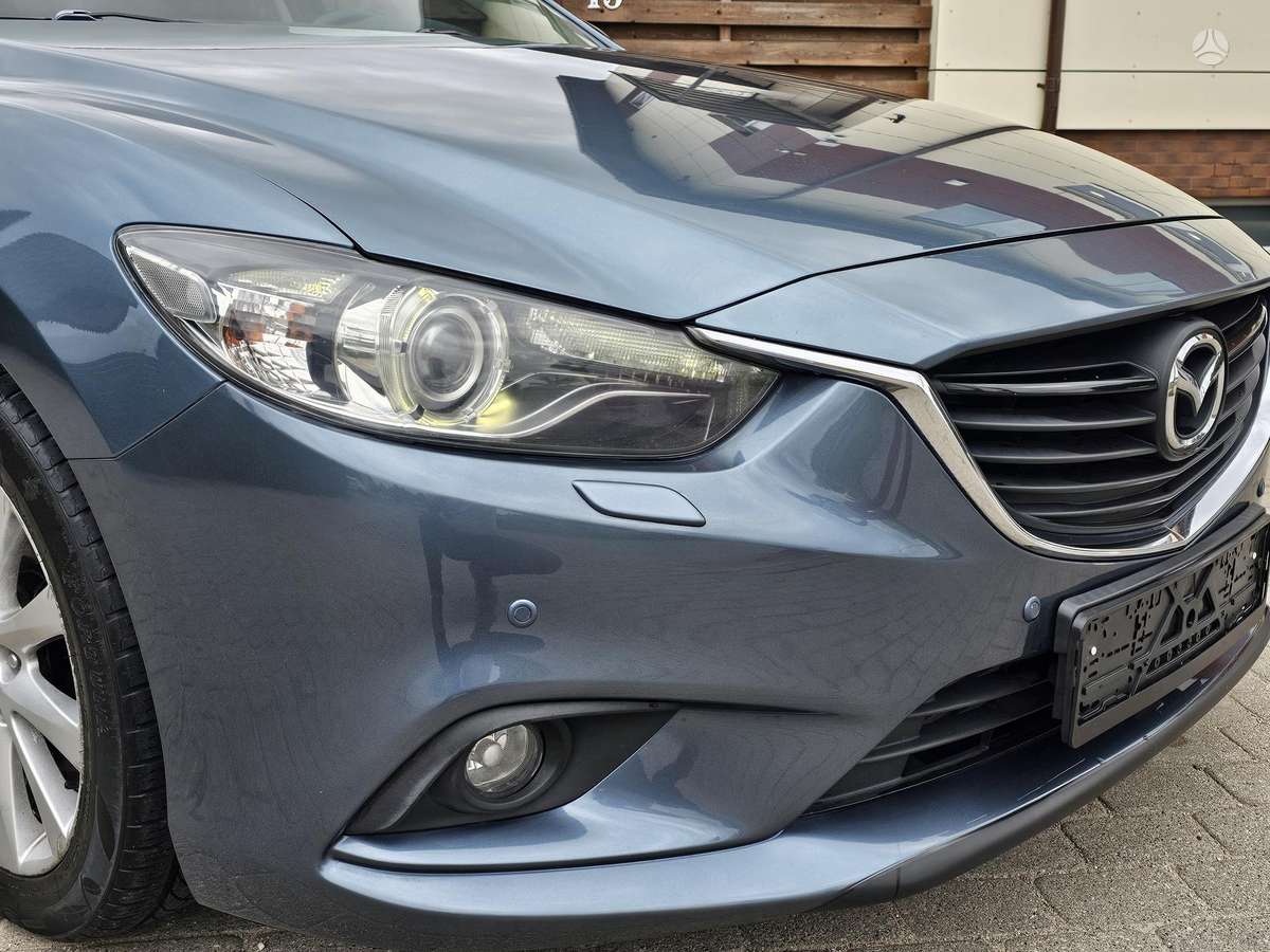 Mazda 6 2014 — photo 10