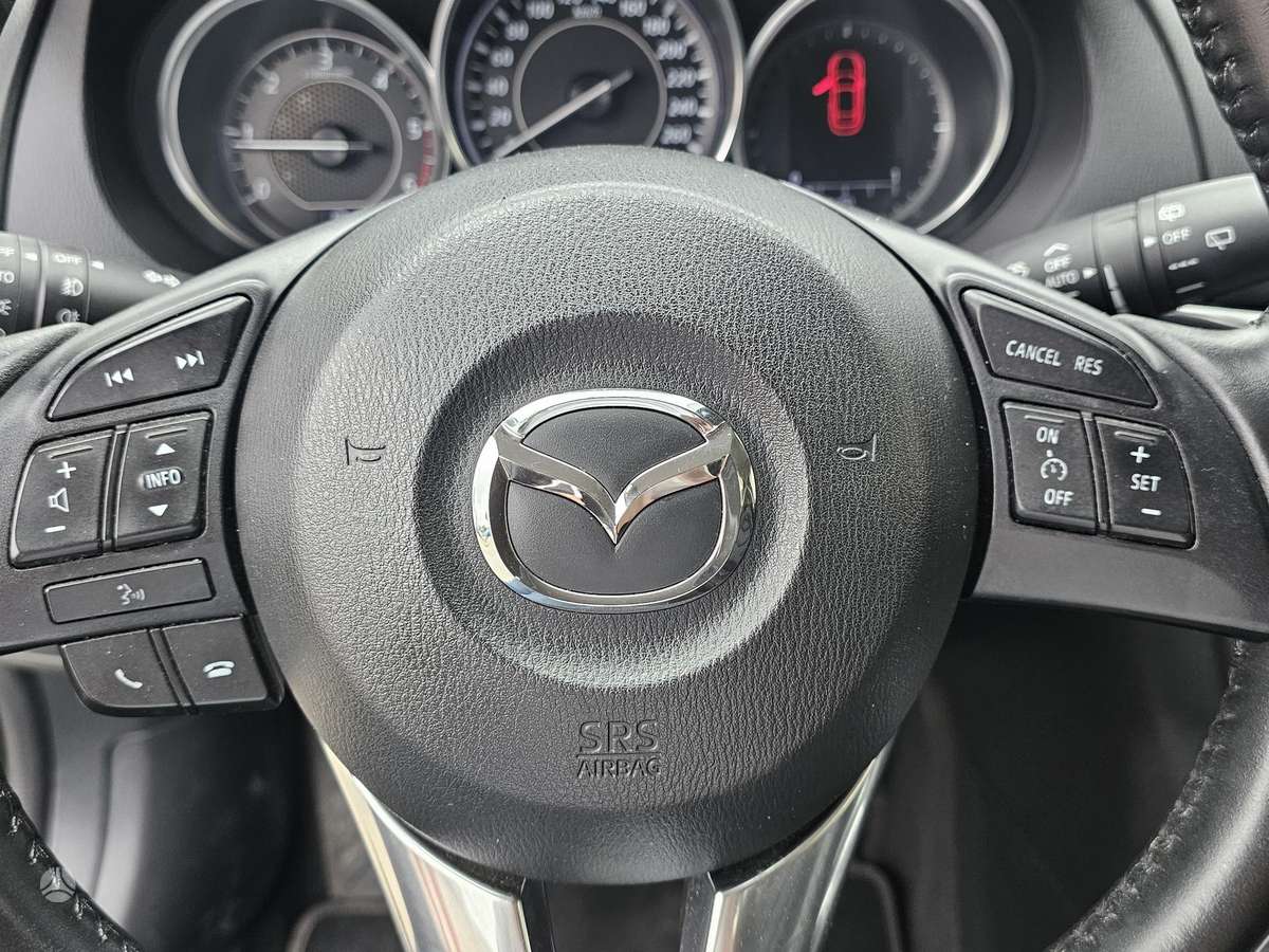 Mazda 6 2014 — photo 22
