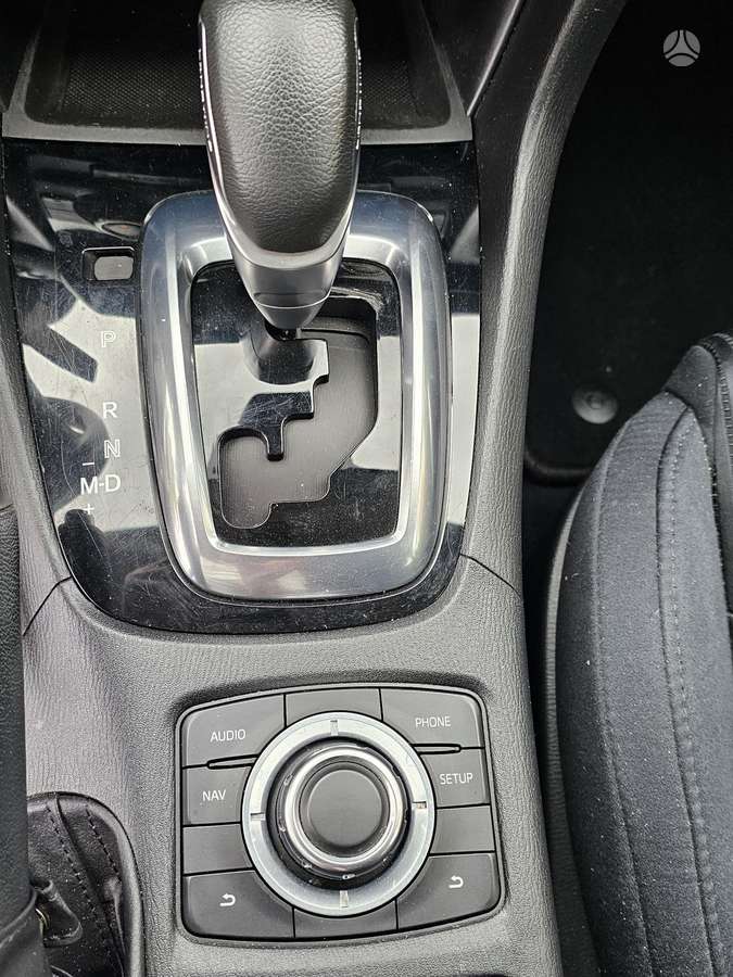 Mazda 6 2014 — photo 24
