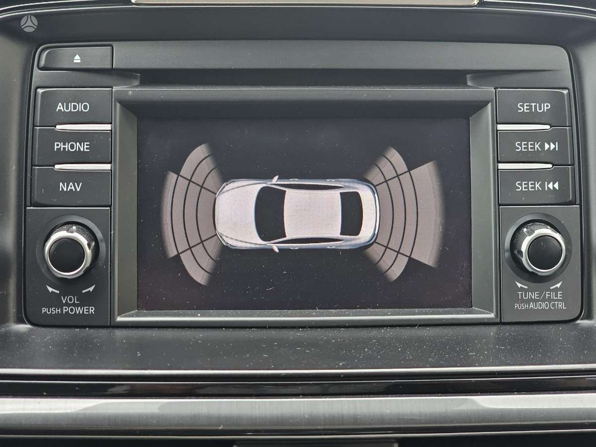 Mazda 6 2014 — photo 25