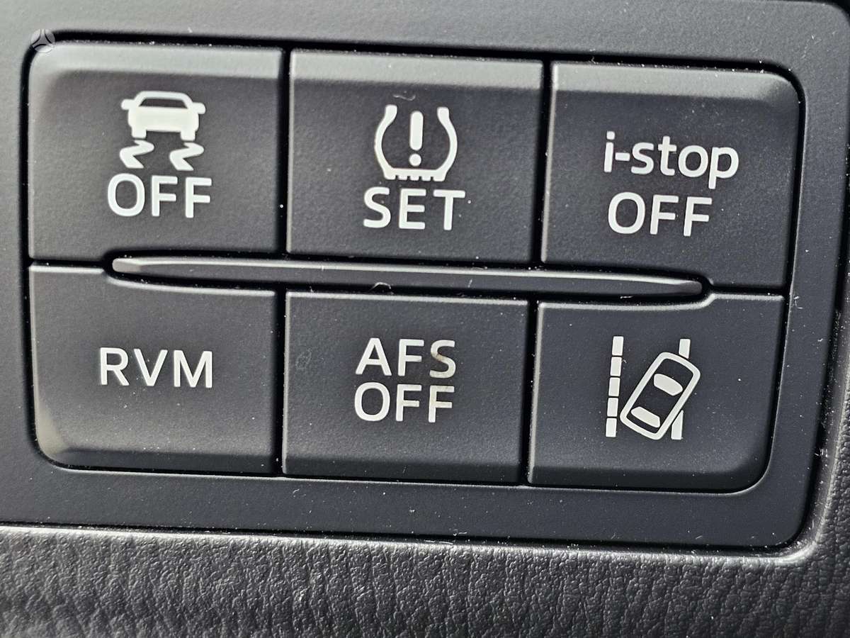 Mazda 6 2014 — photo 26