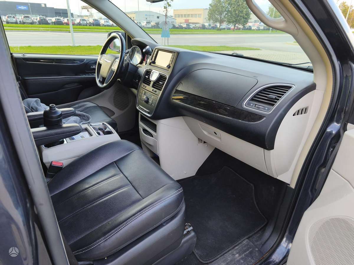 Chrysler Town 2015 — photo 10