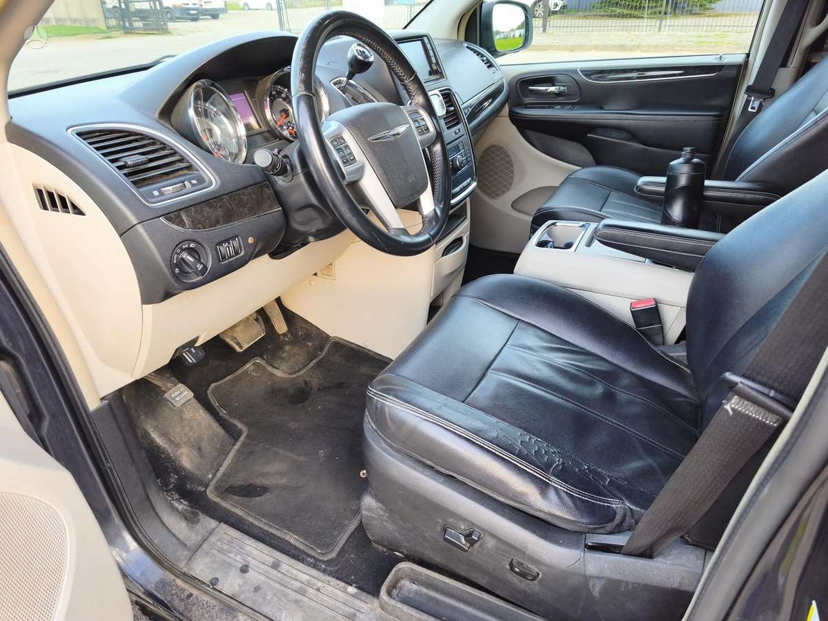 Chrysler Town 2015 — photo 11