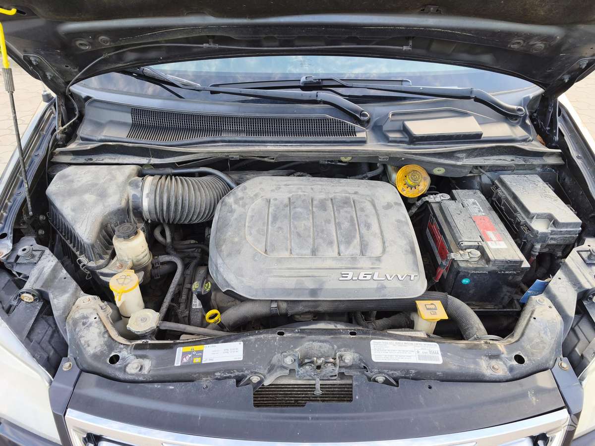 Chrysler Town 2015 — photo 12