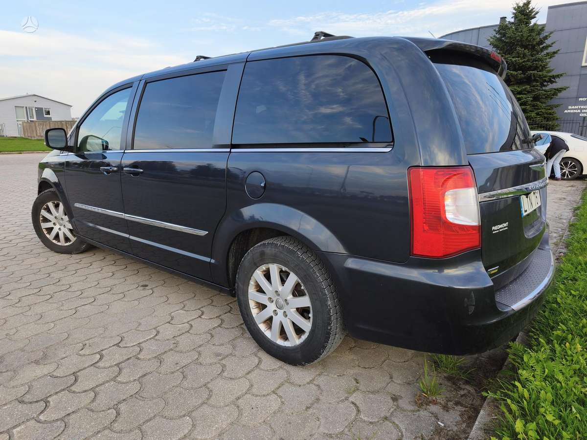 Chrysler Town 2015 — photo 5