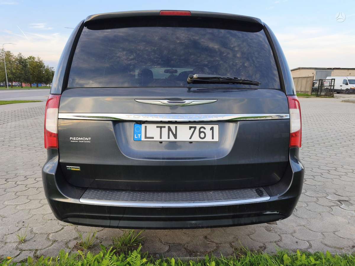 Chrysler Town 2015 — photo 6