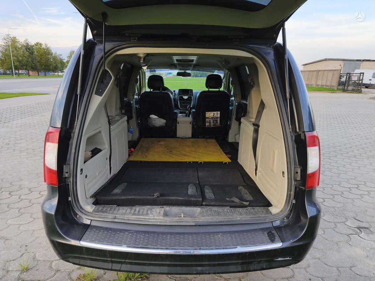 Chrysler Town 2015 — photo 7