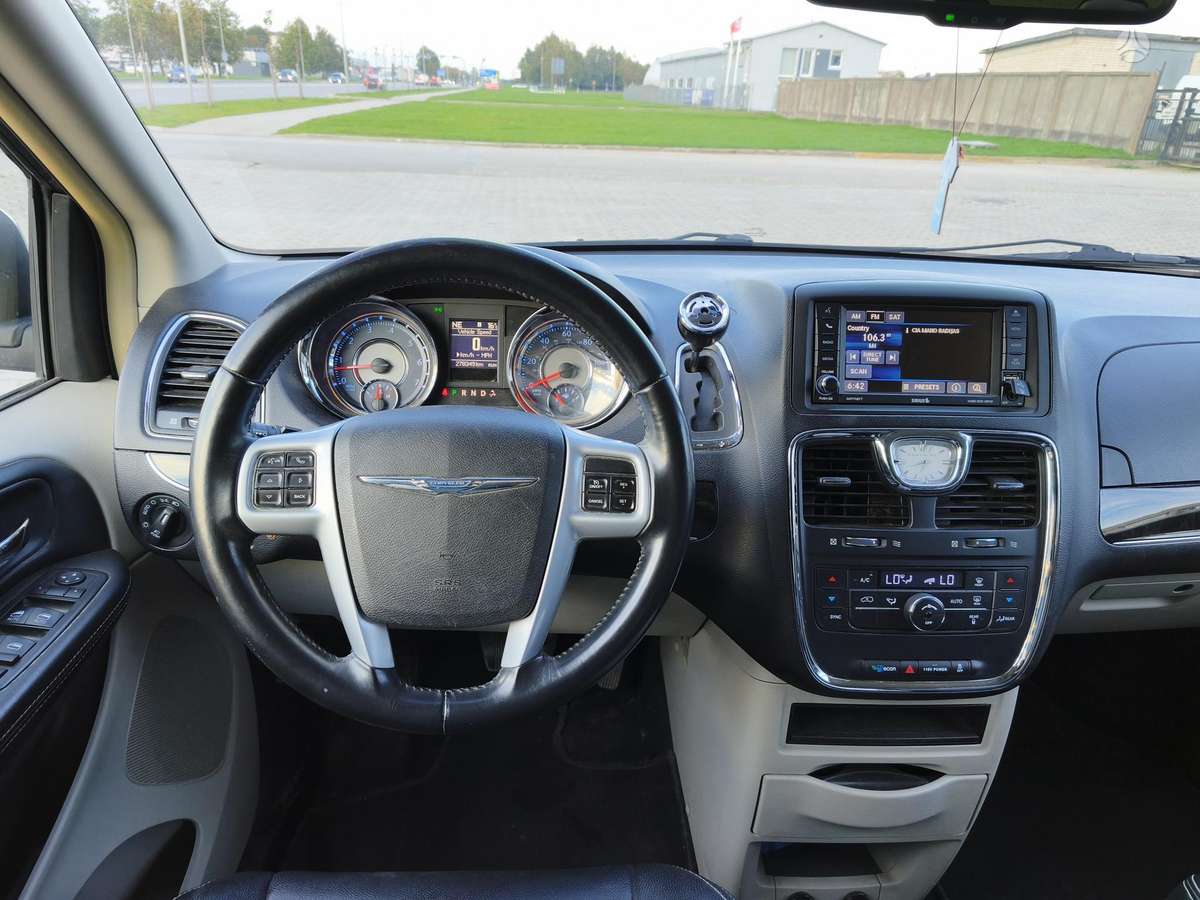Chrysler Town 2015 — photo 9