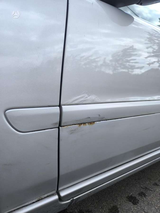Volvo V70 2007 — photo 11