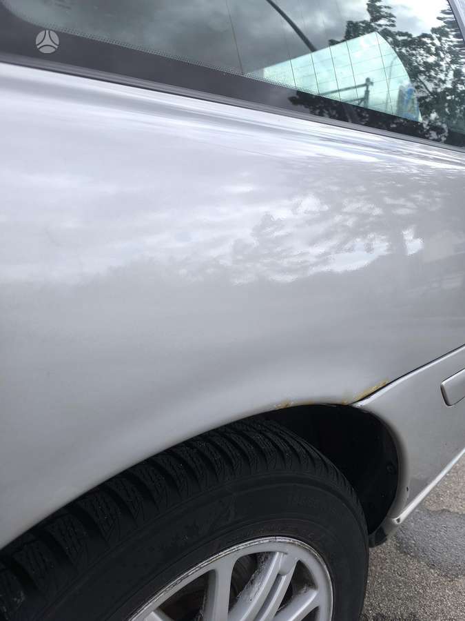 Volvo V70 2007 — photo 12