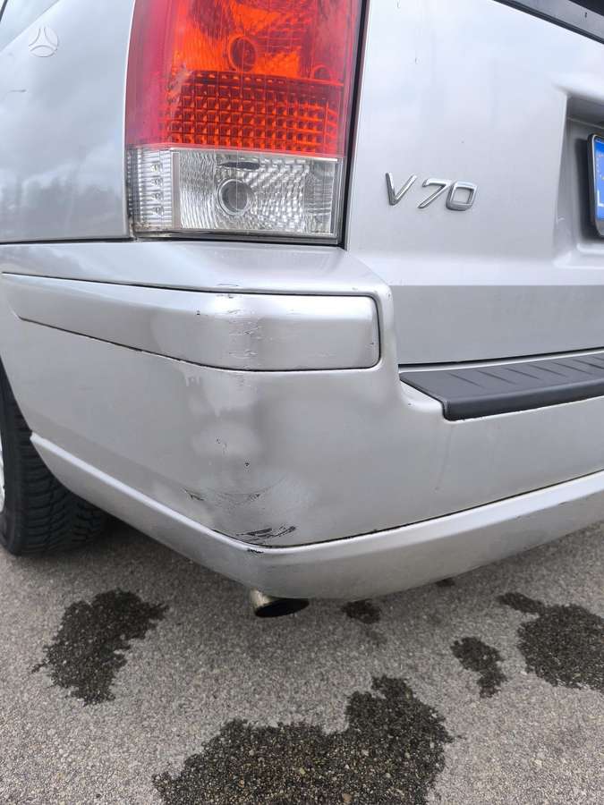 Volvo V70 2007 — photo 13