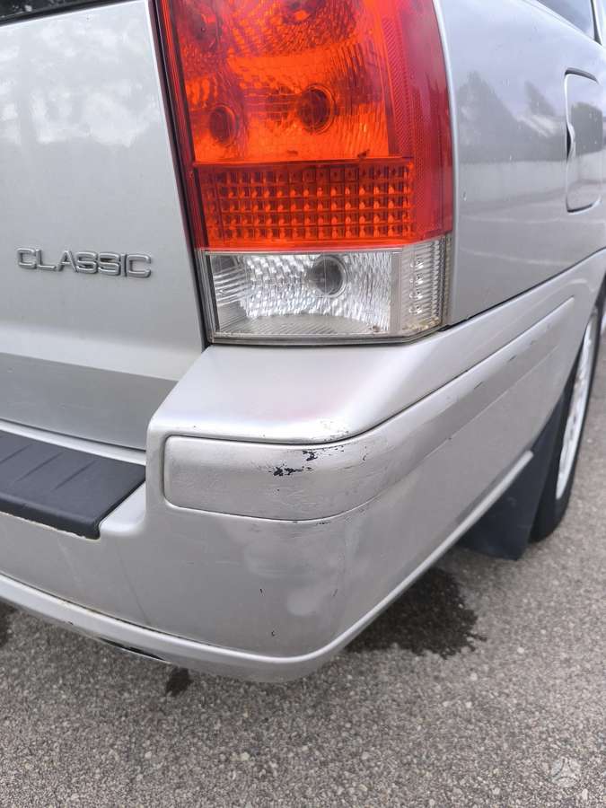 Volvo V70 2007 — photo 14