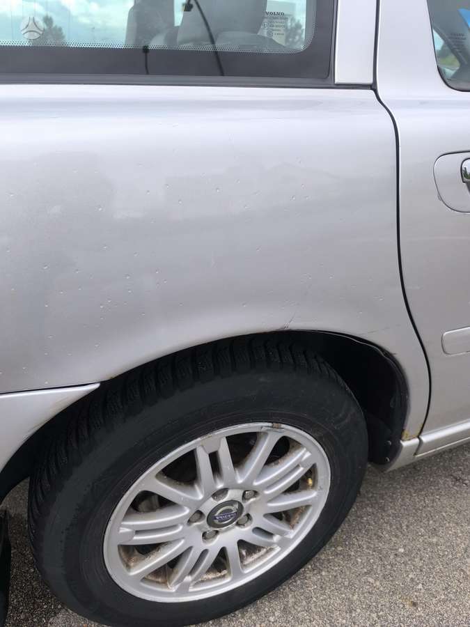 Volvo V70 2007 — photo 15