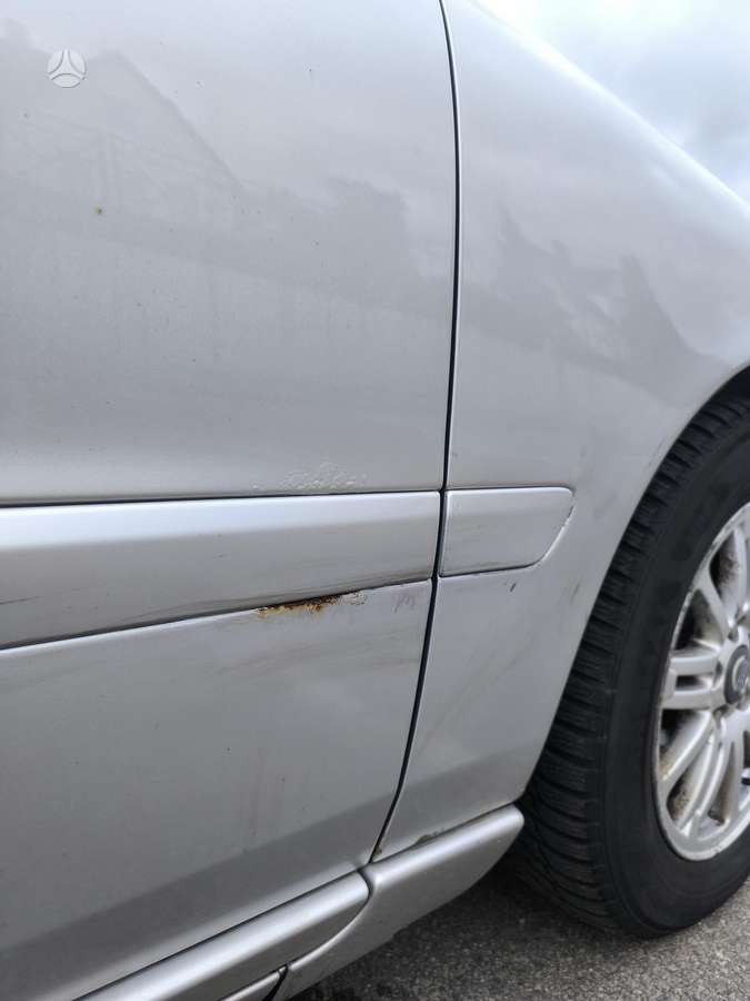 Volvo V70 2007 — photo 16