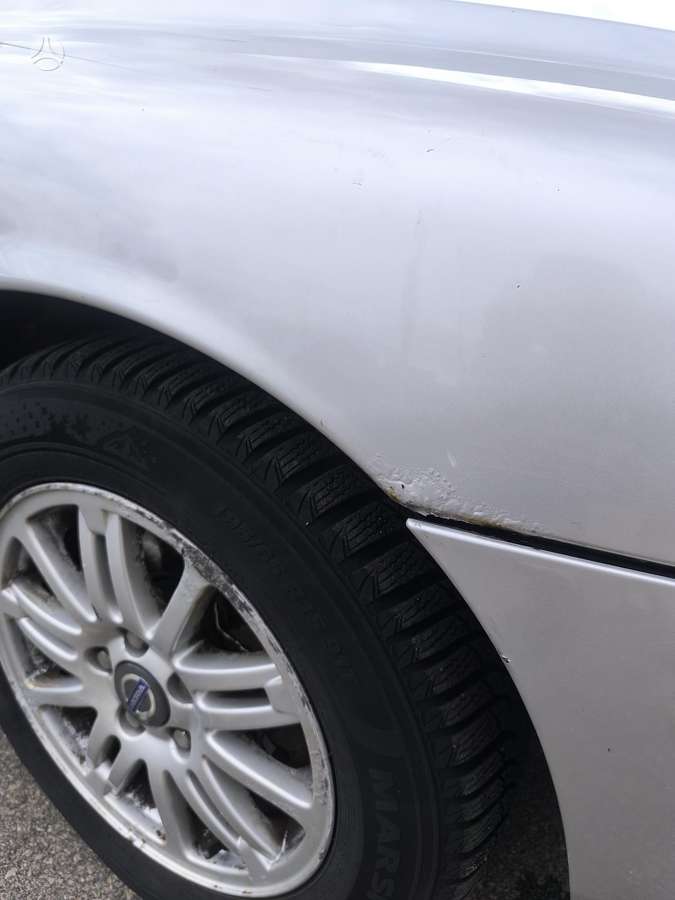 Volvo V70 2007 — photo 17