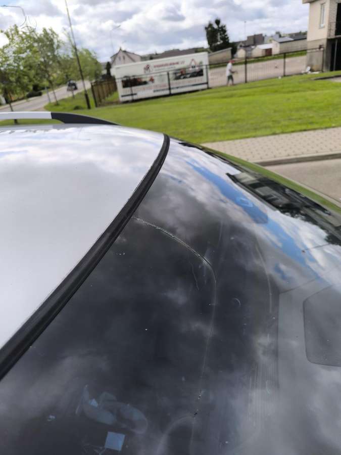 Volvo V70 2007 — photo 19