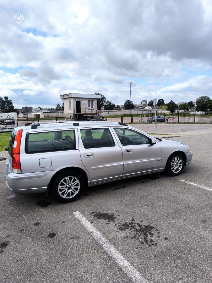 Volvo V70 2007 — photo 5