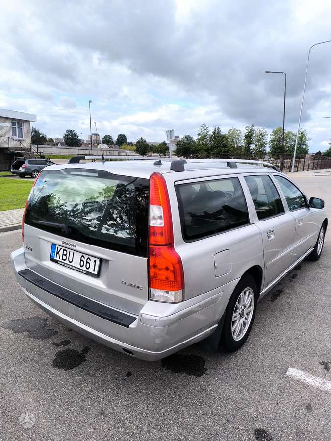 Volvo V70 2007 — photo 6
