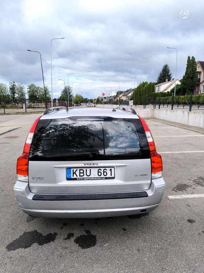 Volvo V70 2007 — photo 7