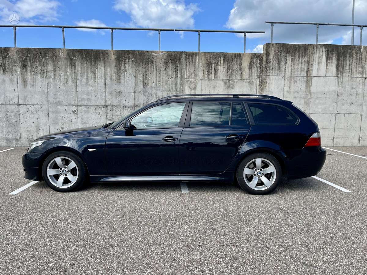 BMW 530 2005 — photo 10